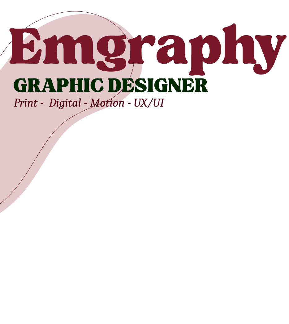 Emgraphy Graphic Designer